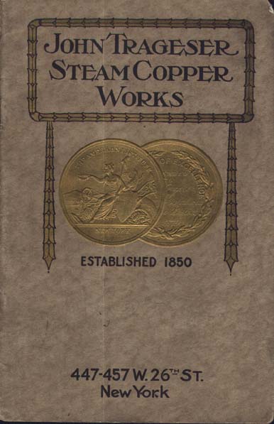 Catalogue P Front Cover