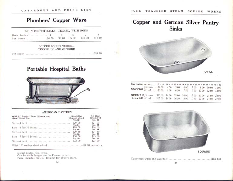 Pages 24 & 25