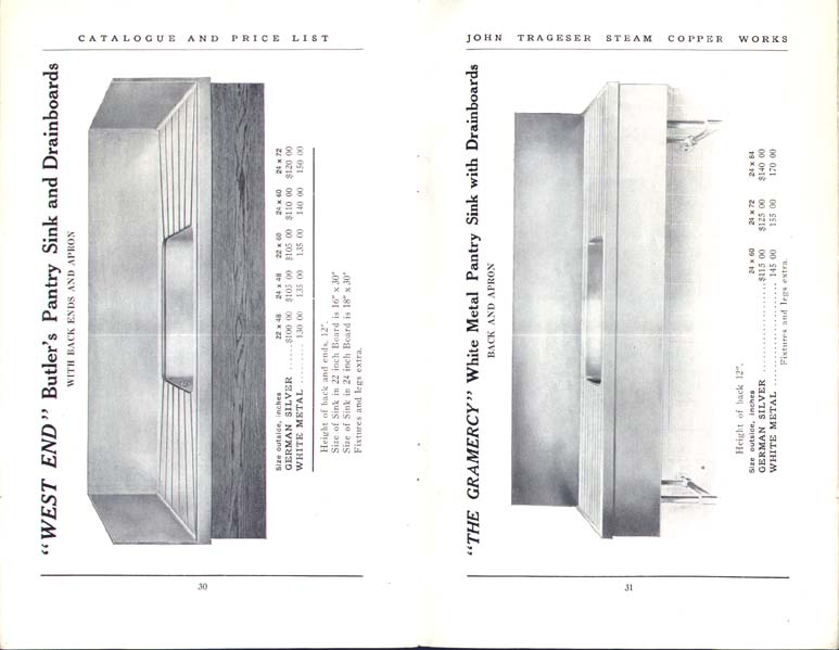 Pages 30 & 31