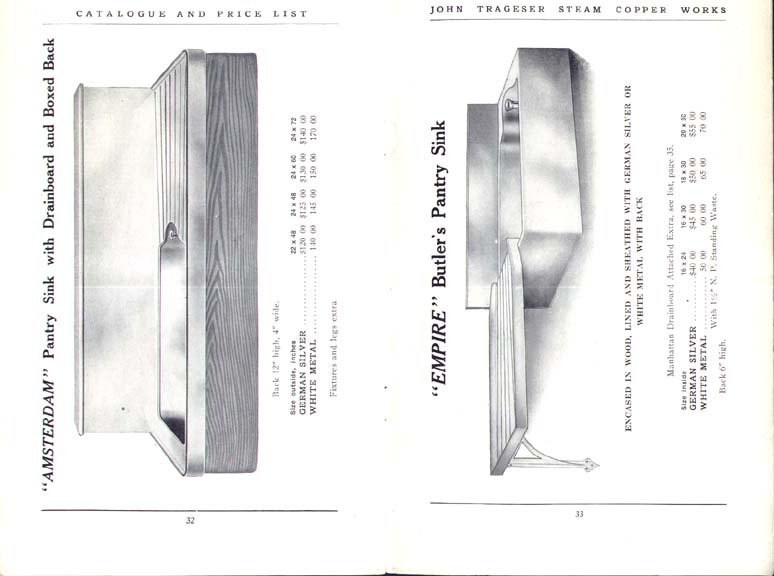 Pages 32 & 33